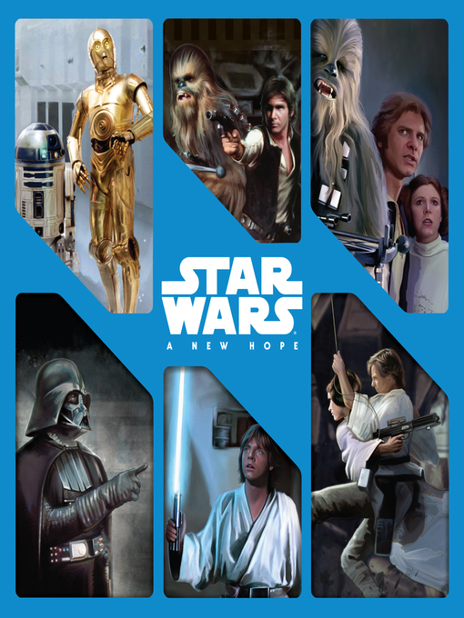 Title details for A New Hope by Disney Books - Available